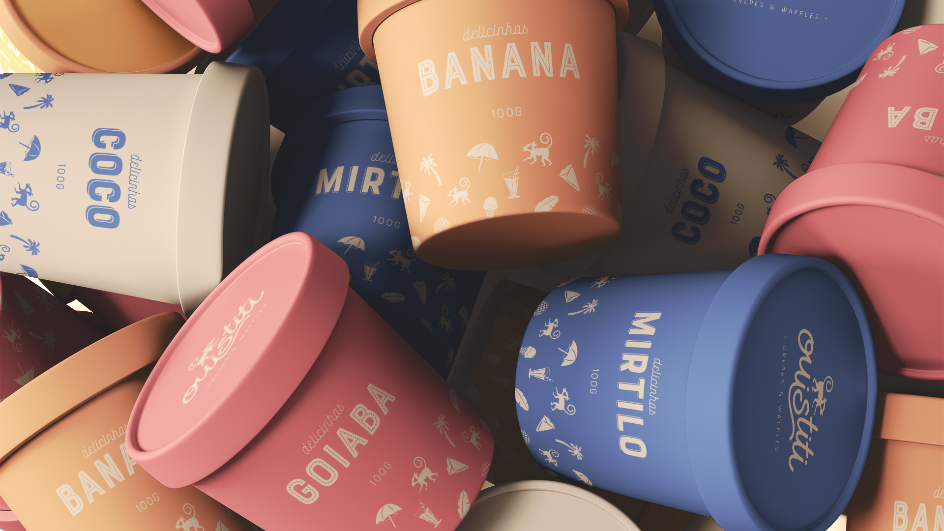 Ouistiti Crepes & Waffles