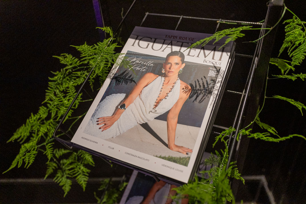 Iguatemi Bosque Tapis Rouge #1