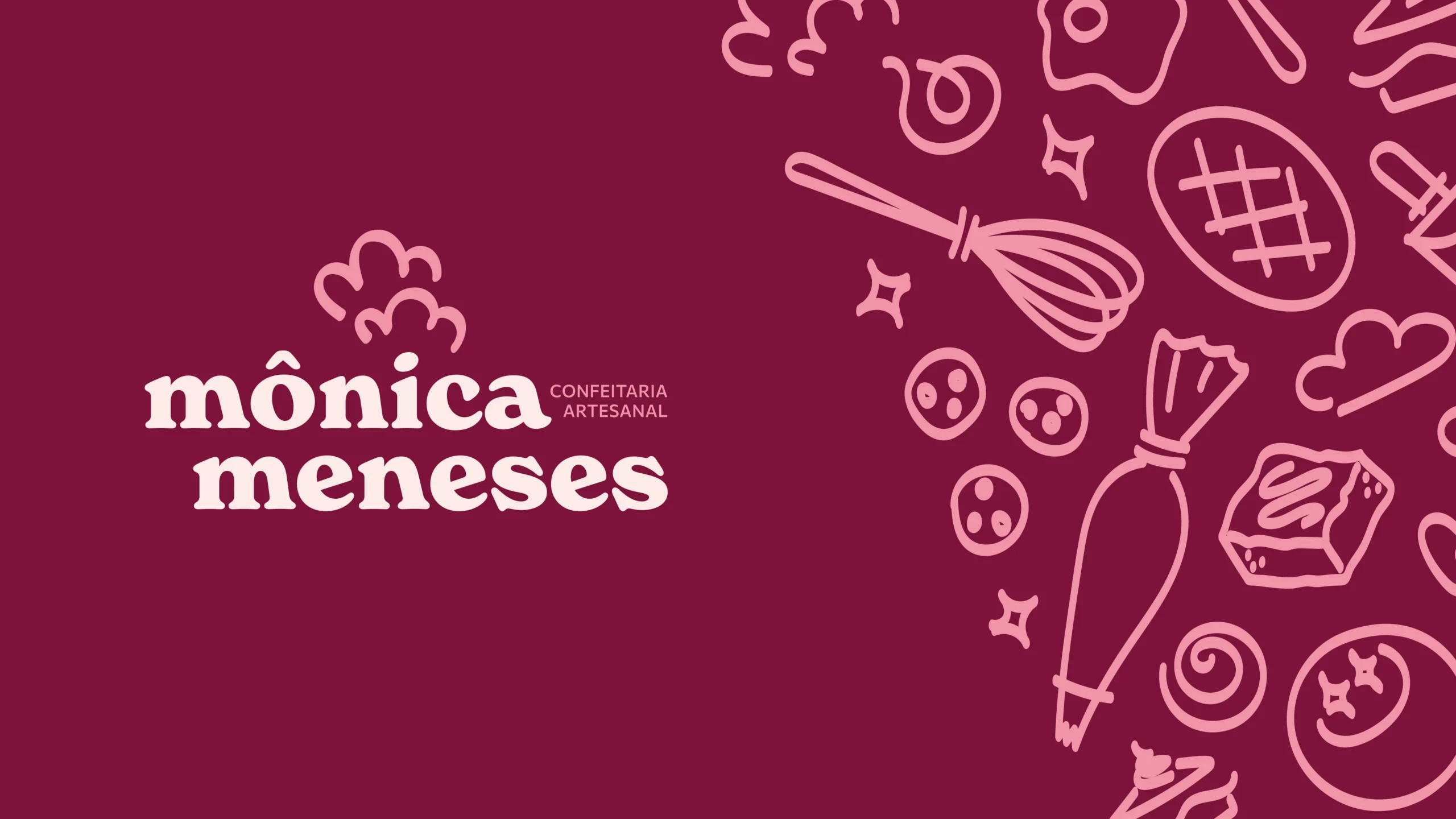 Mônica Meneses Confeitaria