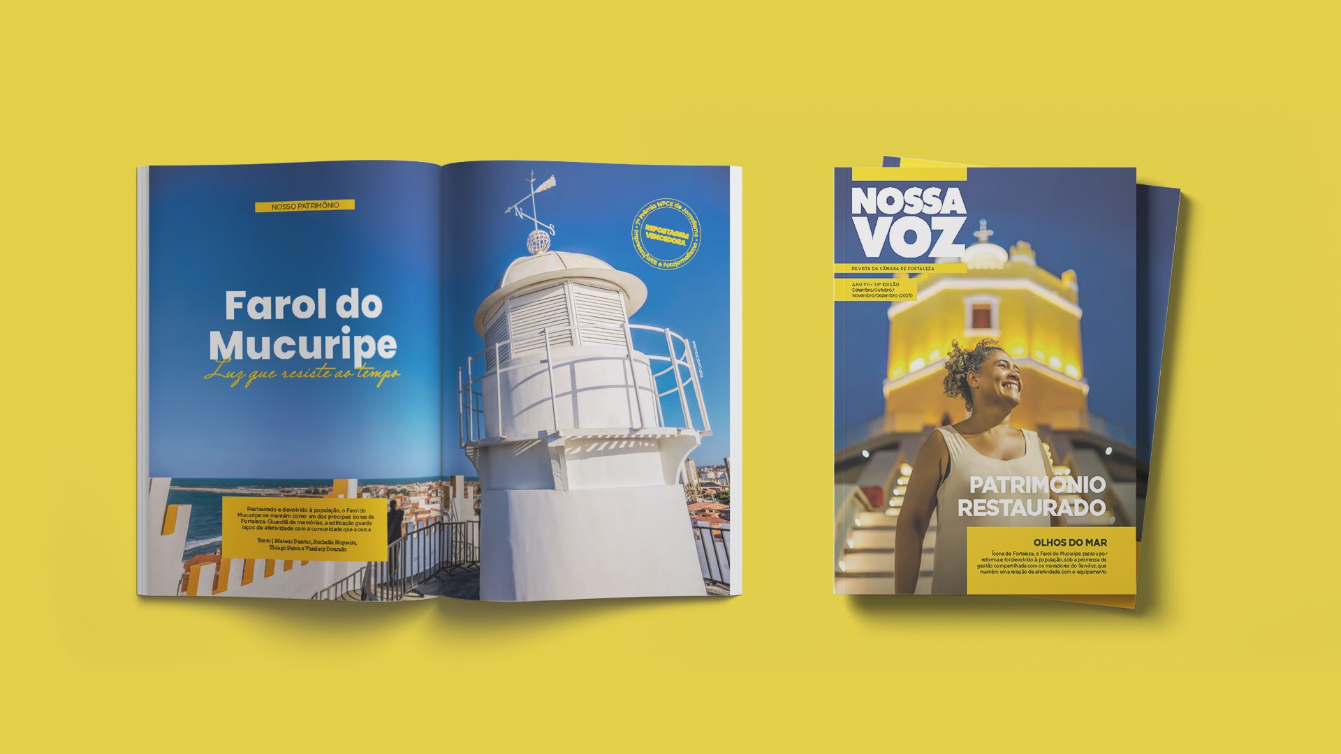 Nossa Voz #19